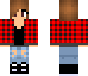 punk chick