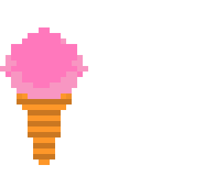 cotten candy skin