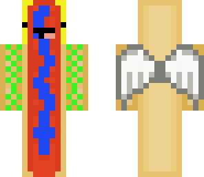 colorful hotdog
