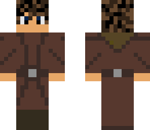 guy of the forest