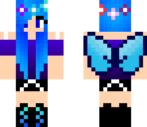 water pixie