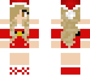 santa girl 2