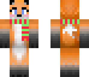 fox thing girl jjd