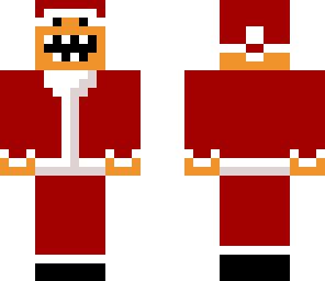 santa cookie