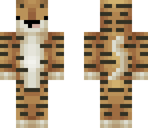 derp tiger