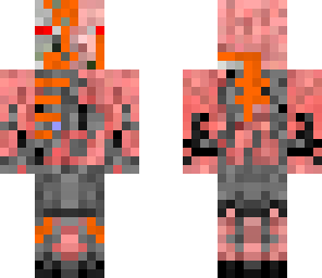 cyborg-pigman