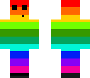 rainbow slime
