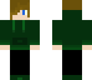 dan's hoodie skin