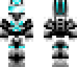 robo man