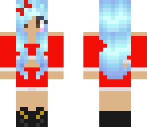 holiday girl