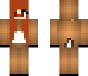 redhead reindeer
