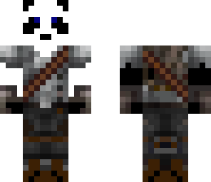 panda survivalaar