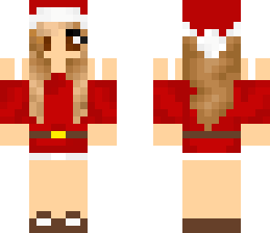 crazy santa nata