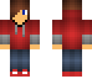 minecraft boy