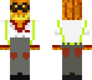 nerdy pumpkin