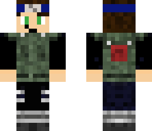 chuunin kid work in progress