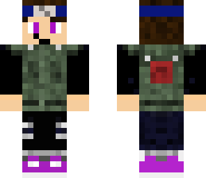 chuunin kid work in progress 2