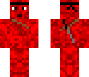 red ninja