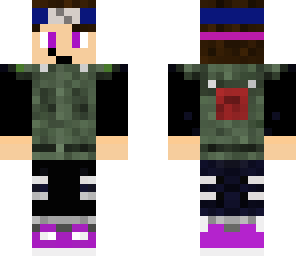 chuunin kid work in progress 3