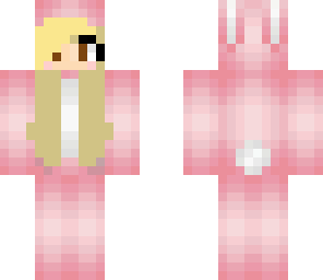bunny onezie