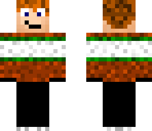 x-mas skin