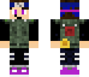 chuunin kid complete