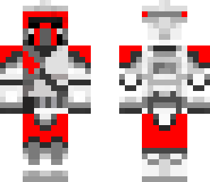 sniper clone red