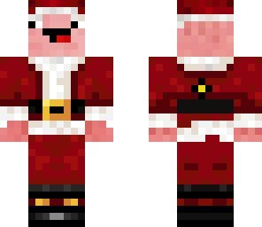 derpy santa pig