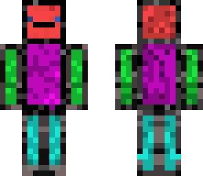 rainbow boy