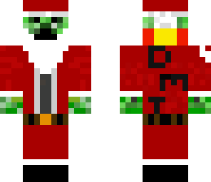mani dmt papa noel