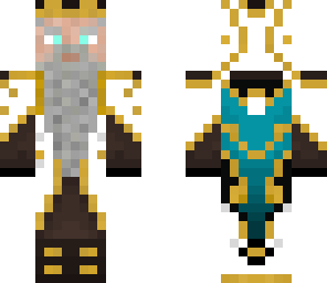 old ice wizard