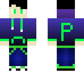 neon boy