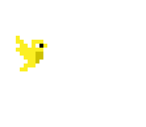 yellow bird