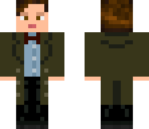 11th doctor - ct
