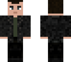 9th doctor - green