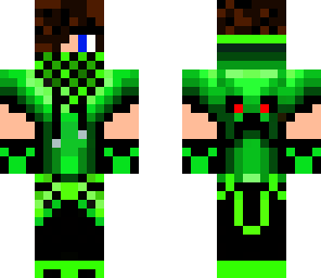 green teen
