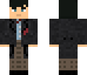 2nd doctor - red bowtie