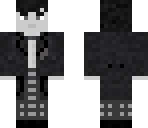 2nd doctor - black and white version