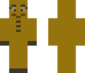 lol gingerbread man