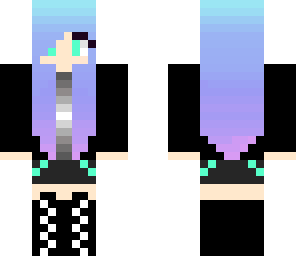 pastel emo