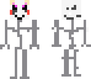 the mangle by thintedfatted