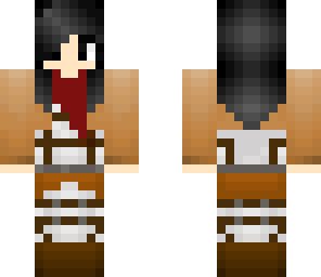 mikasa ackerman