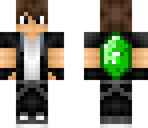 emerald boy