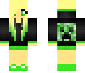 creeper girl