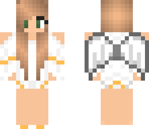 no use-my mc skin