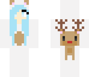 raindeer frost