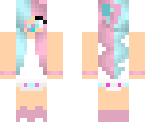 candy floss baby
