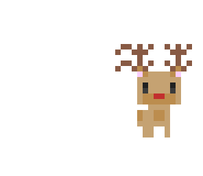 baby reindeer