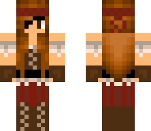 pirate gril gurl