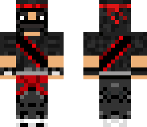 red ninja